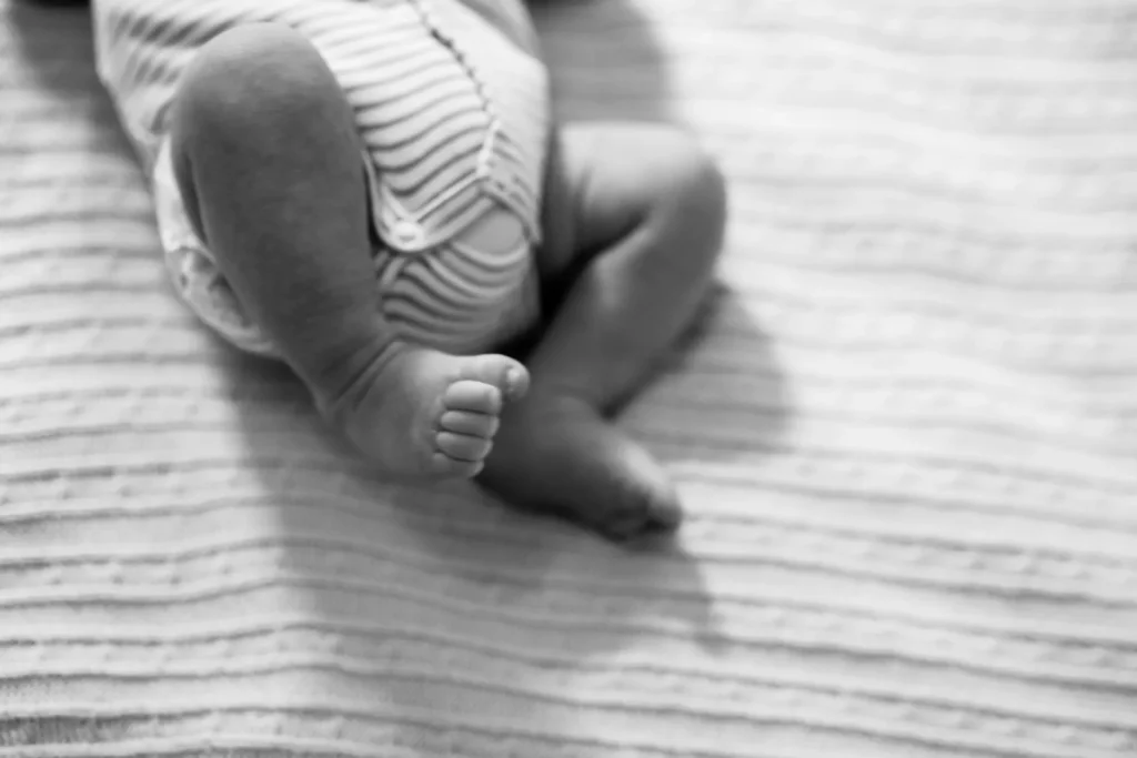 servizio fotografico newborn